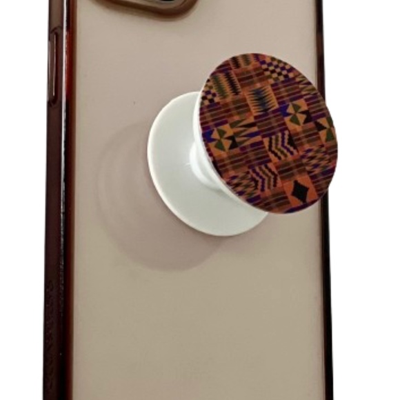 PopSocket Collapsible Single Grip & Stand Universal Phones and Tablets - Picture 6 of 6